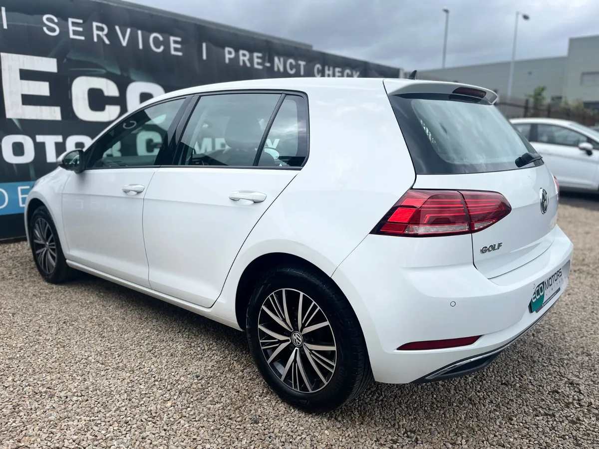 VW GOLF, 2018, 1.4 TSI, MANUAL, 2 YEAR NCT - Image 4