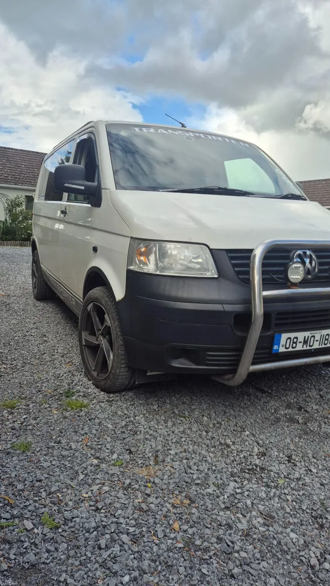Volkswagen Transporter 2008 - Image 1