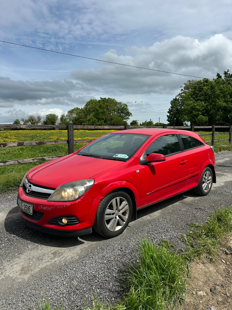 Opel Astra 2008 NCT 03/27 - Image 1