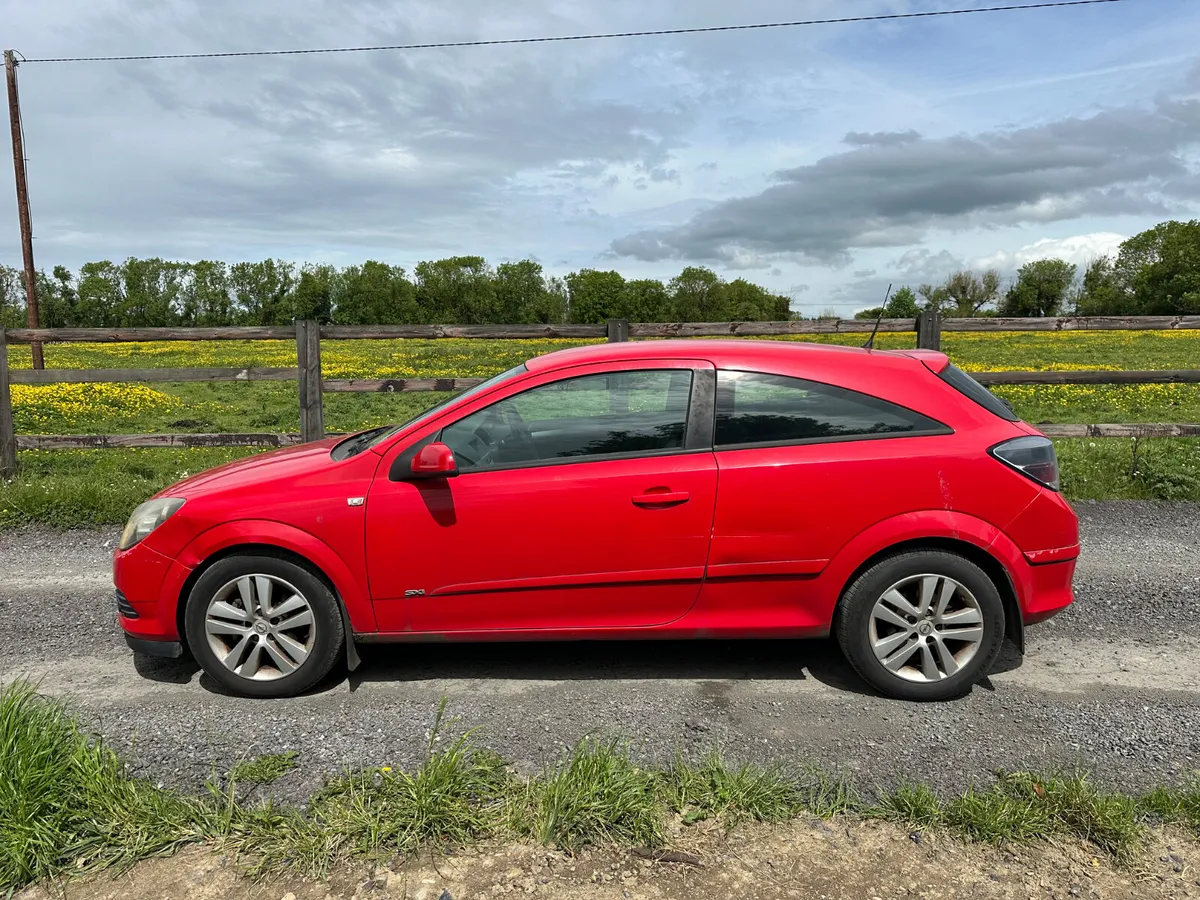 Opel Astra 2008 NCT 03/27 - Image 3