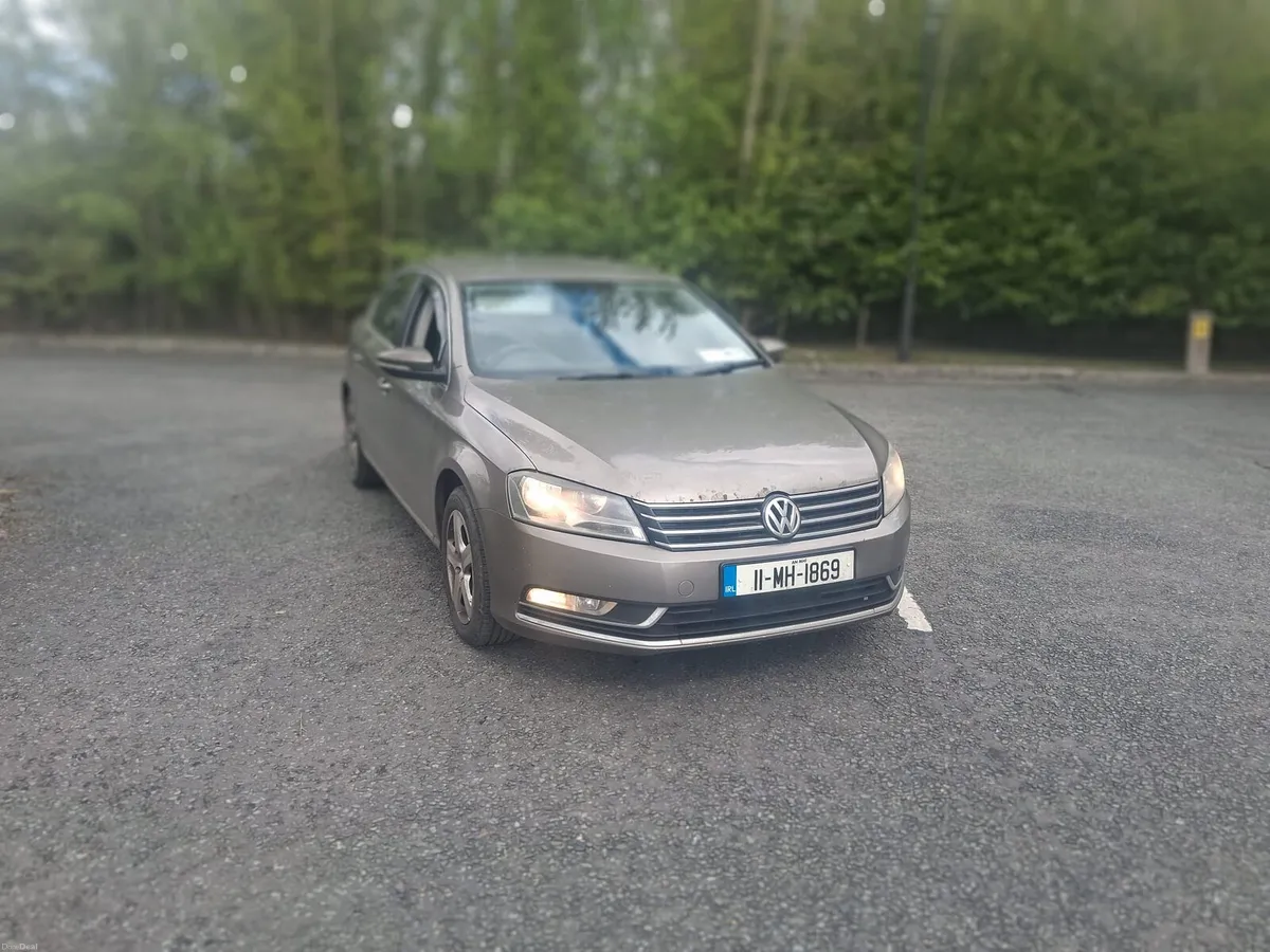 2011 Volkswagon passat NCT&TAX Mint condition!!!! - Image 3