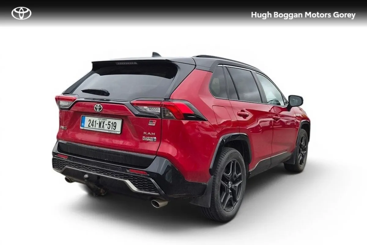 Toyota RAV4 GR SPORT PHEV 4DR AUTO - Image 2