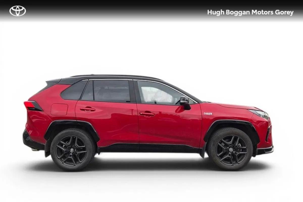Toyota RAV4 GR SPORT PHEV 4DR AUTO - Image 3