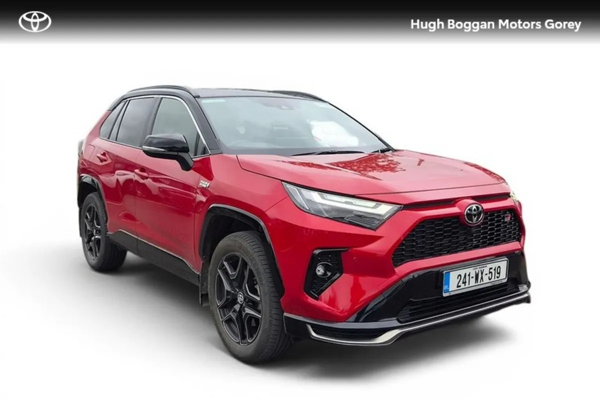 Toyota RAV4 GR SPORT PHEV 4DR AUTO - Image 1