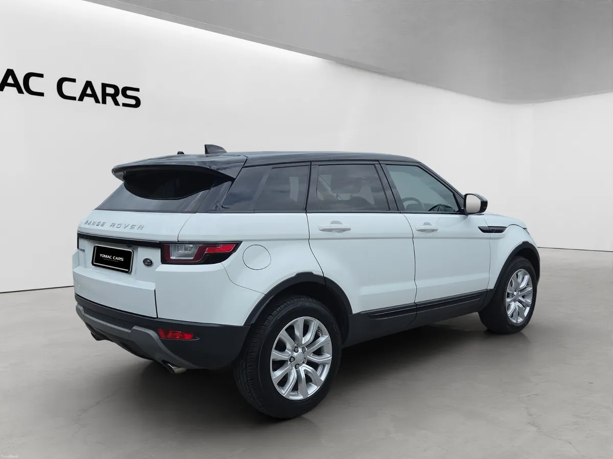 RANGE ROVER EVOQUE ED4 SE TECH 2016 - Image 4