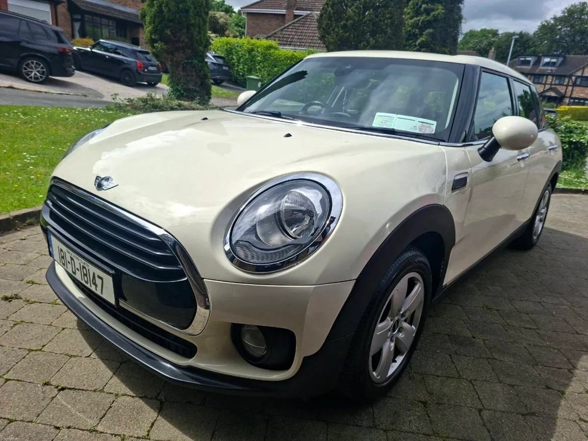 MINI COOPER 2.0D CLUBMAN 2018 VERY CLEAN - Image 6