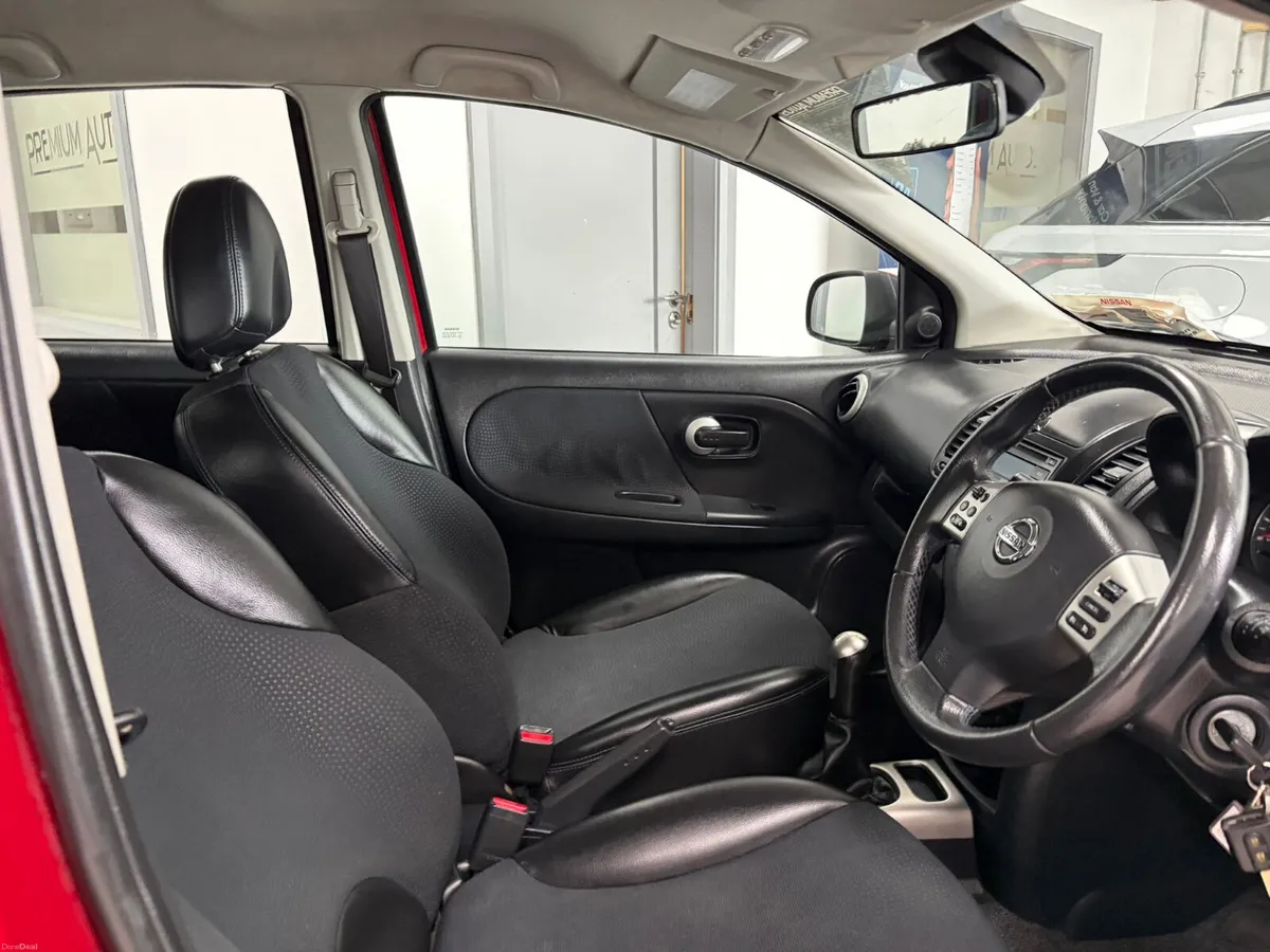Nissan Note 2013. 1.4. SV - Image 4
