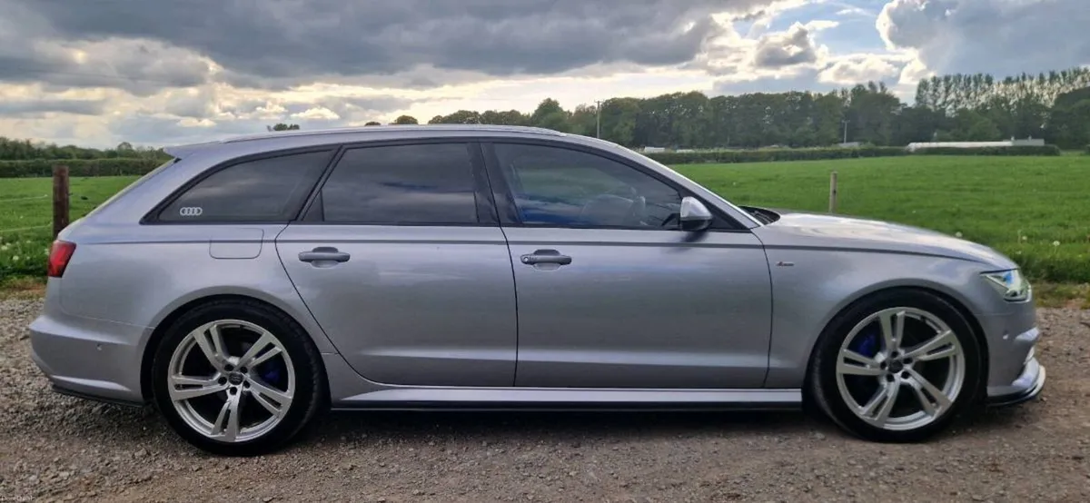 Audi A6 Sline Ultra Avant
2015 - Image 3