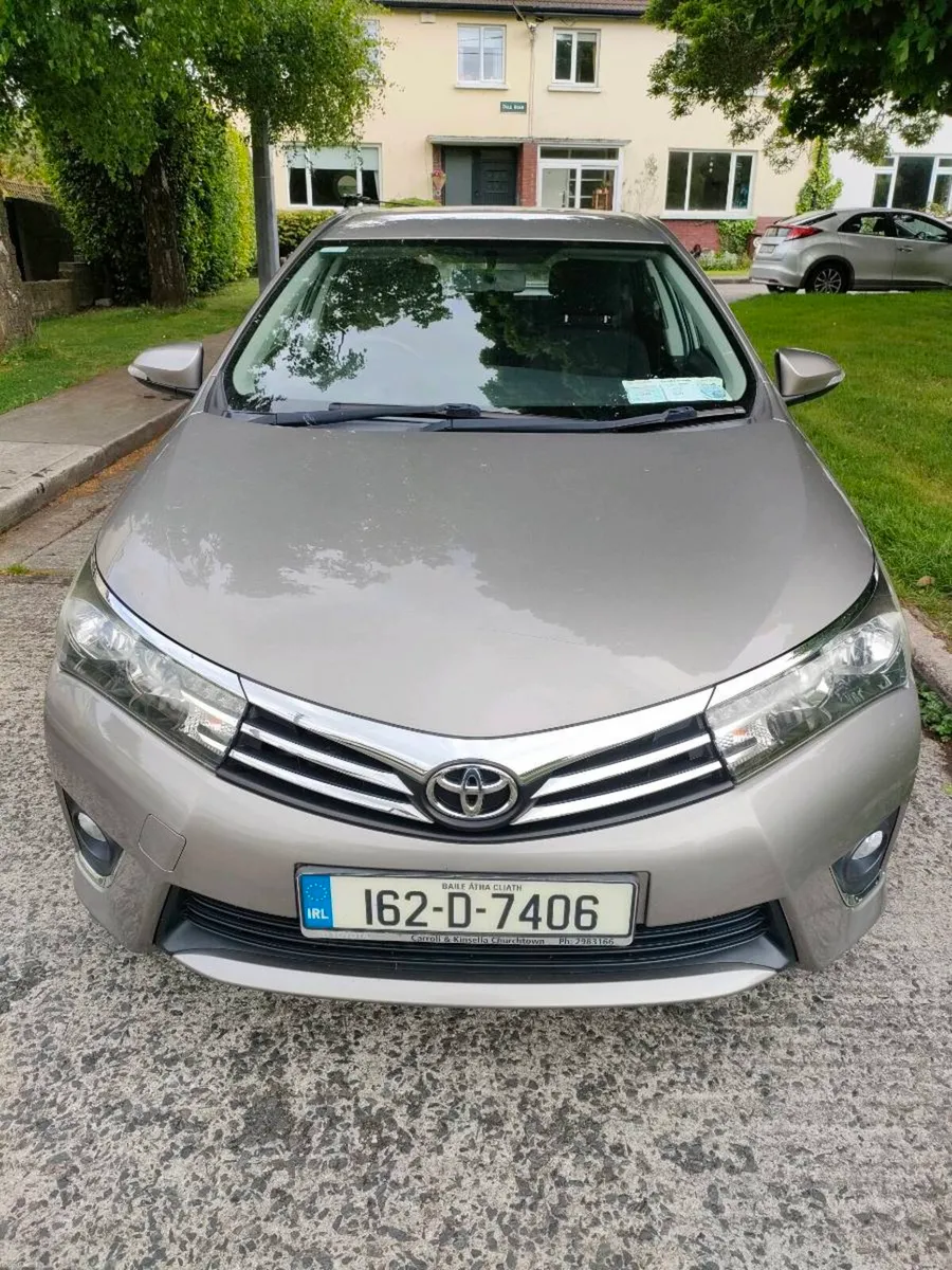 Toyota Corolla Luna - Image 1