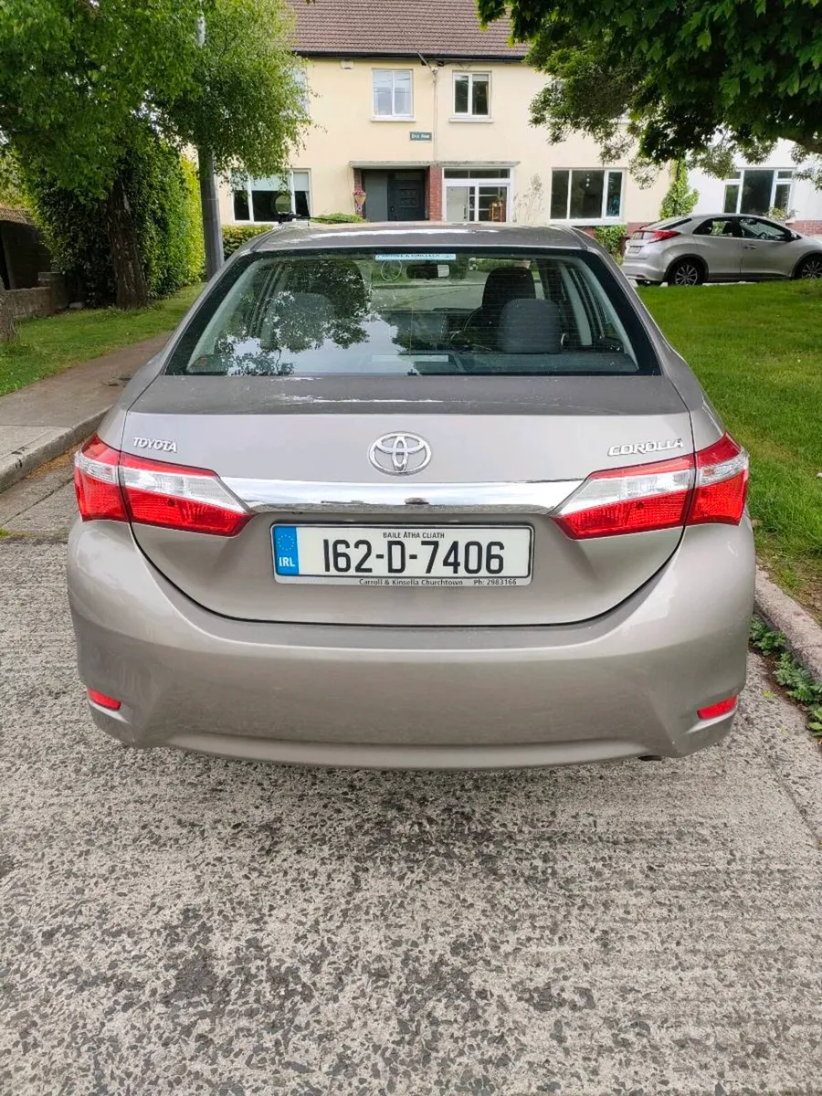 Toyota Corolla Luna - Image 3