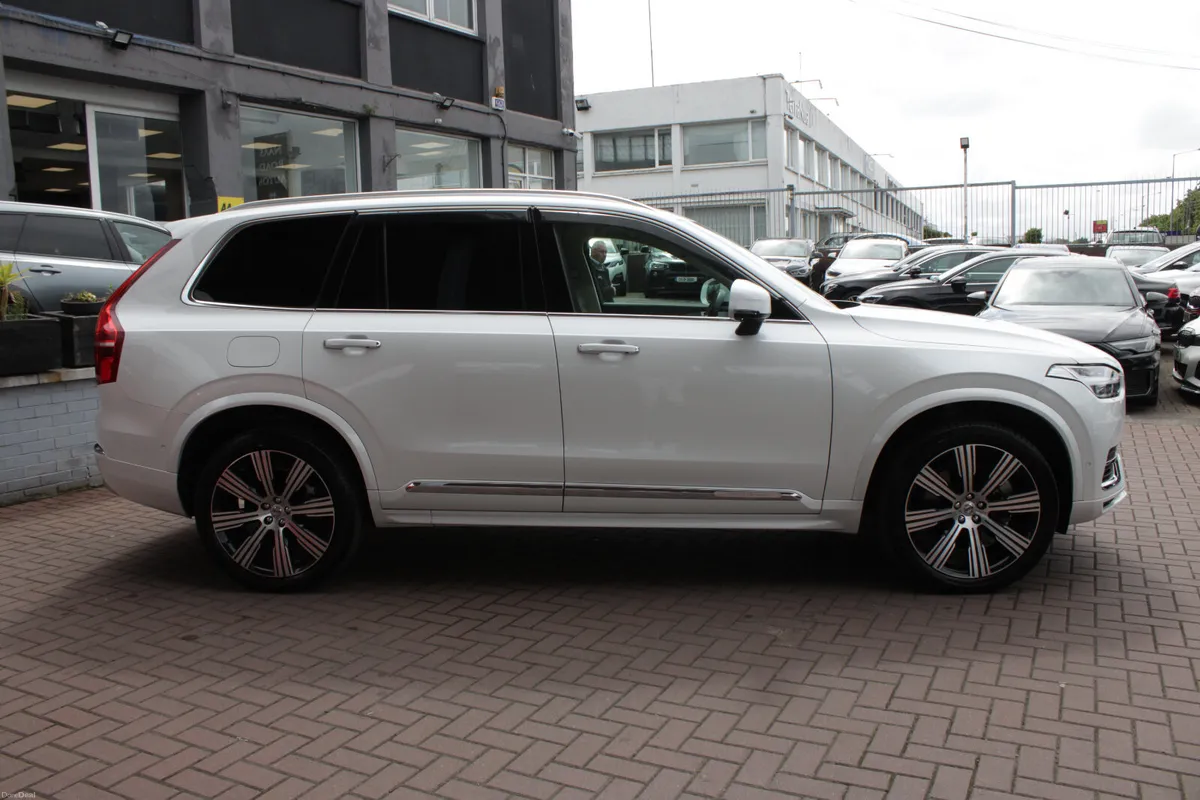 2021 VOLVO XC90 T8 RECHARGE 5DR 7 SEATER AUTO - Image 3