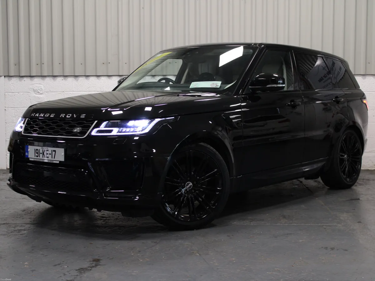Land Rover Range Rover Sport 2019 - Image 1