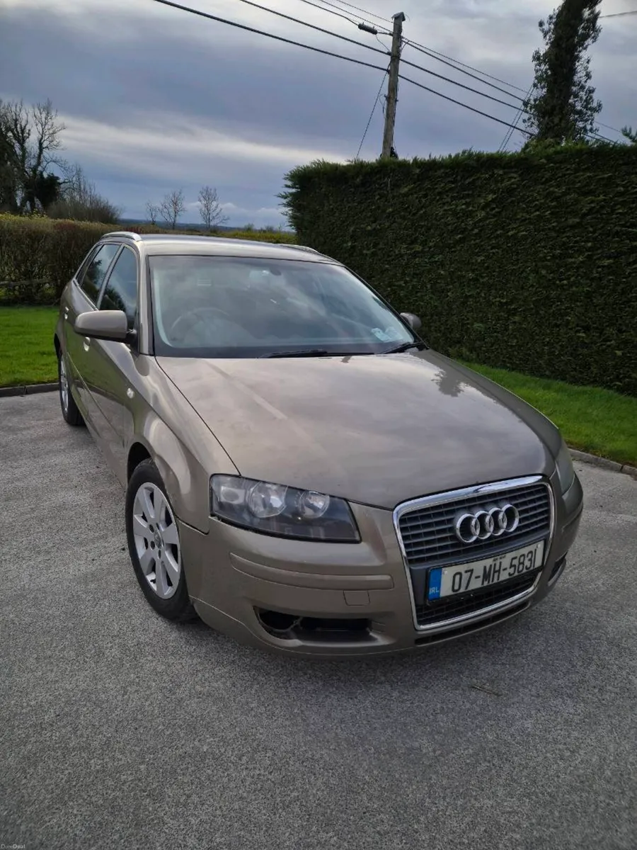 Audi A3 - Image 1