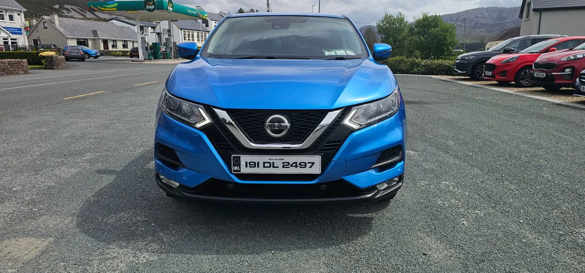 Nissan Qashqai 1.5 DSL SE 2019 - Image 1