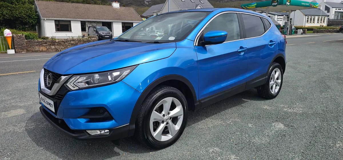 Nissan Qashqai 1.5 DSL SE 2019 - Image 2