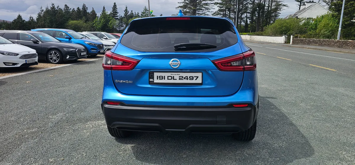 Nissan Qashqai 1.5 DSL SE 2019 - Image 5