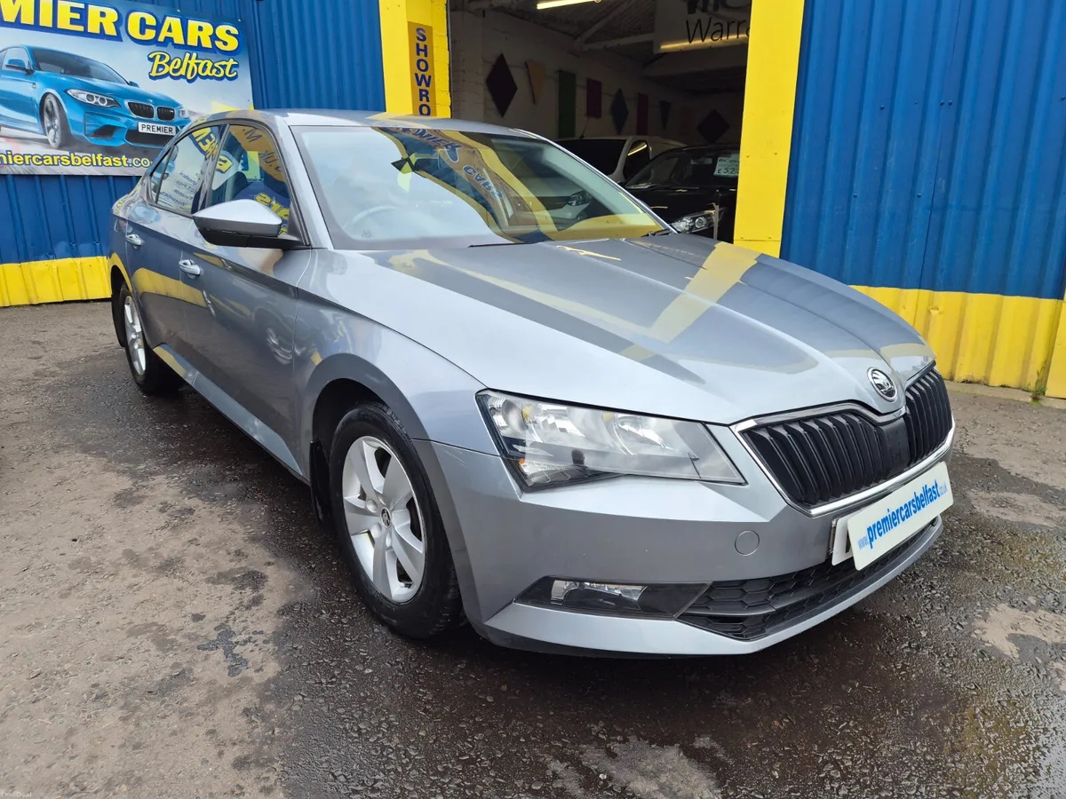 Skoda Superb 2018 - Image 6