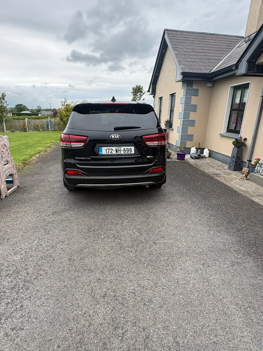Kia sorento 7 seater - Image 3