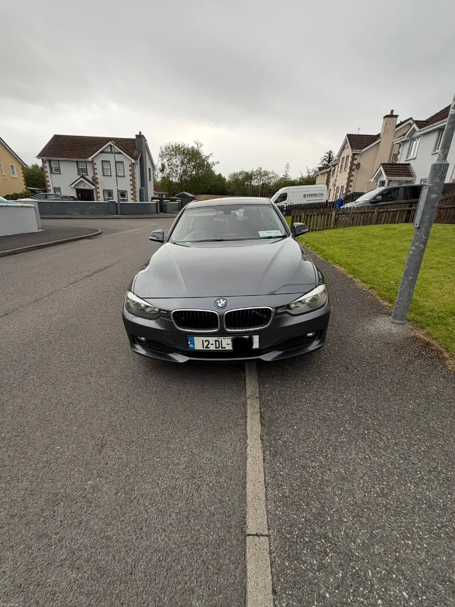 BMW 3-Series 2012 - Image 1
