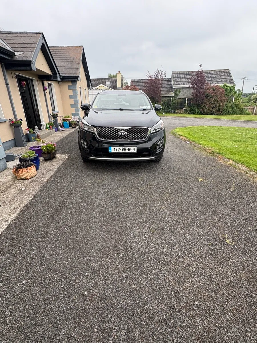 Kia sorento 7 seater - Image 1