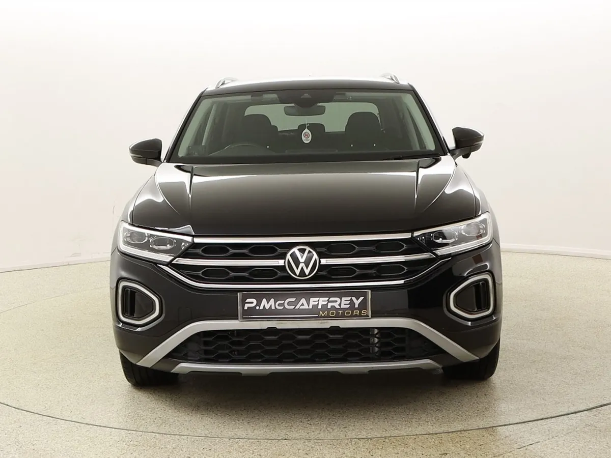 2022 VOLKSWAGEN T-ROC 2.0 TDI STYLE 150 BHP AUTO - Image 2