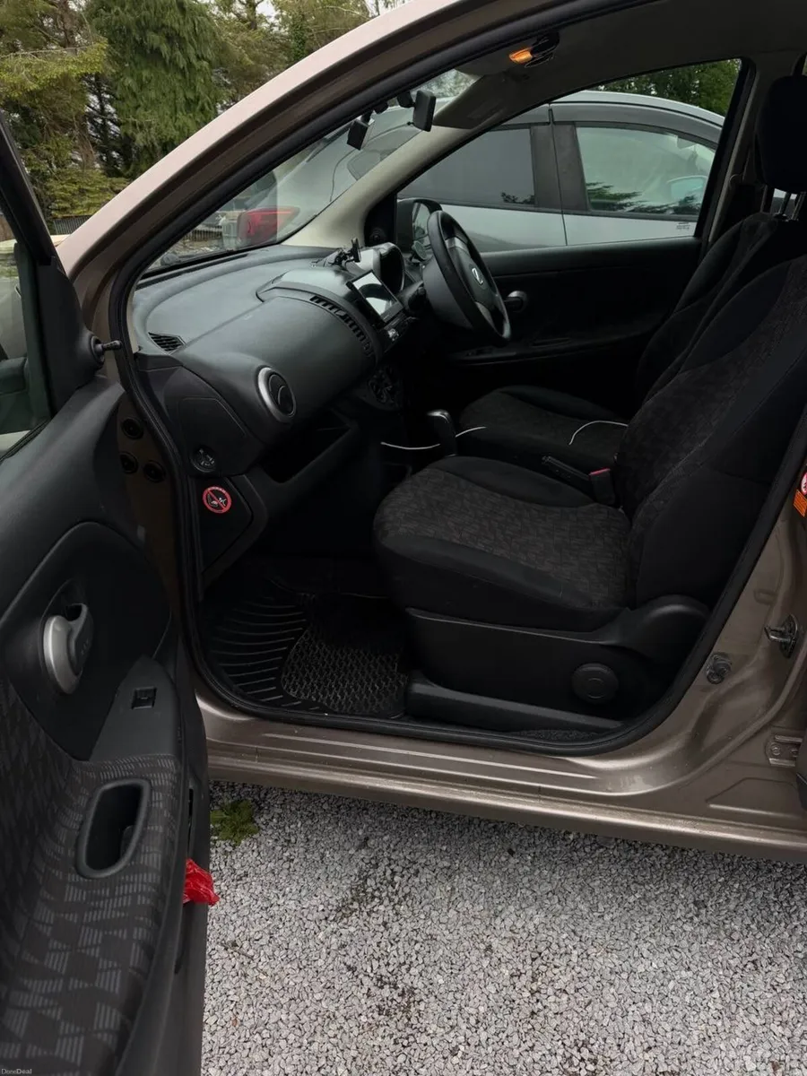 Nissan Note 2007 1.6l Petrol Automatic - Image 4