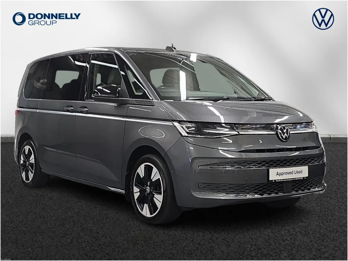 Volkswagen Multivan Diesel Estate Style - Image 1