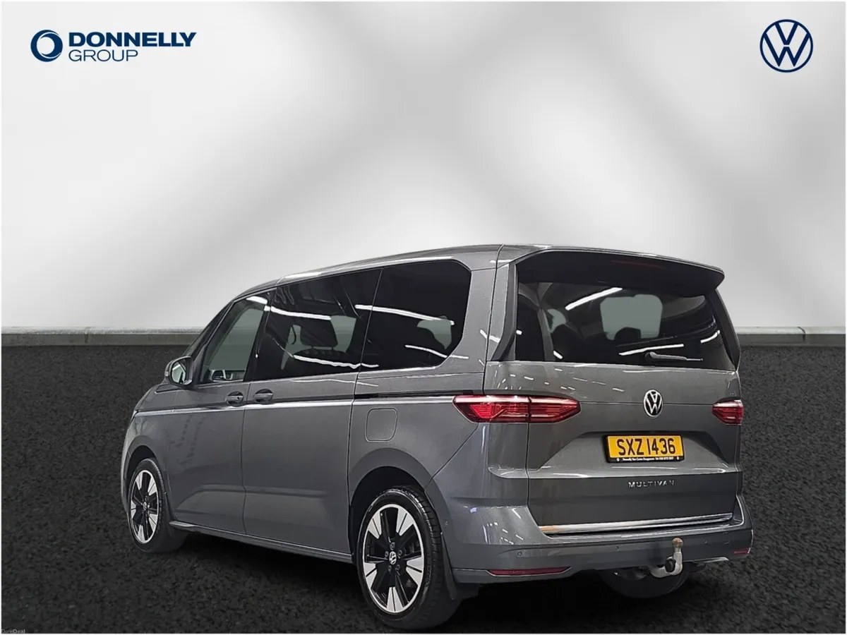 Volkswagen Multivan Diesel Estate Style - Image 3