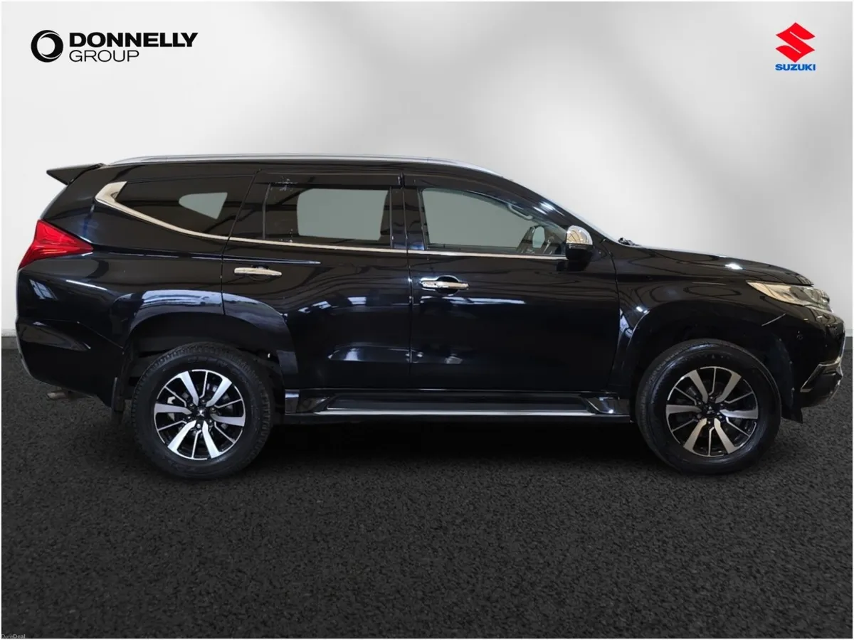 Mitsubishi Shogun Sport Diesel Sw 4 - Image 3