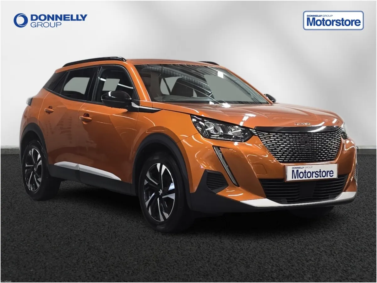 Peugeot 2008 Diesel Estate Allure Premium - Image 1