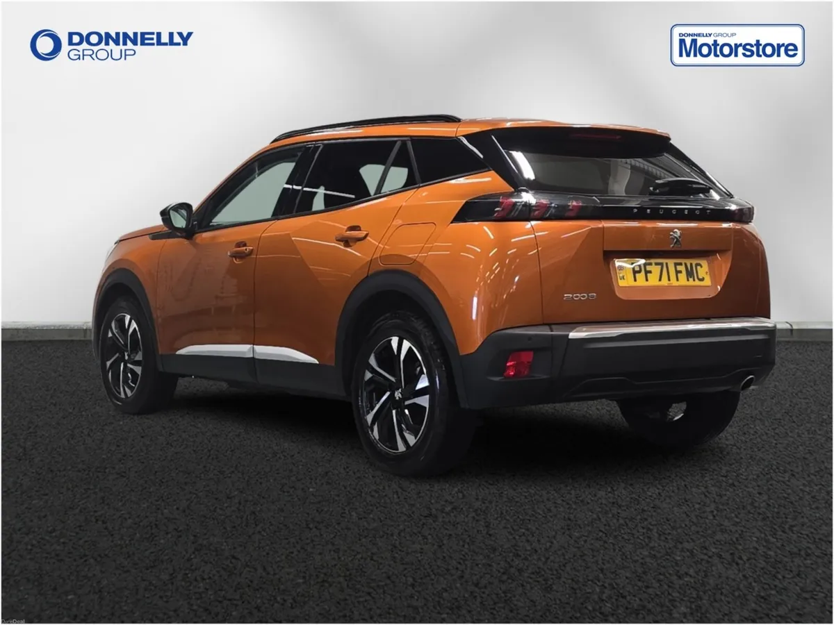 Peugeot 2008 Diesel Estate Allure Premium - Image 2