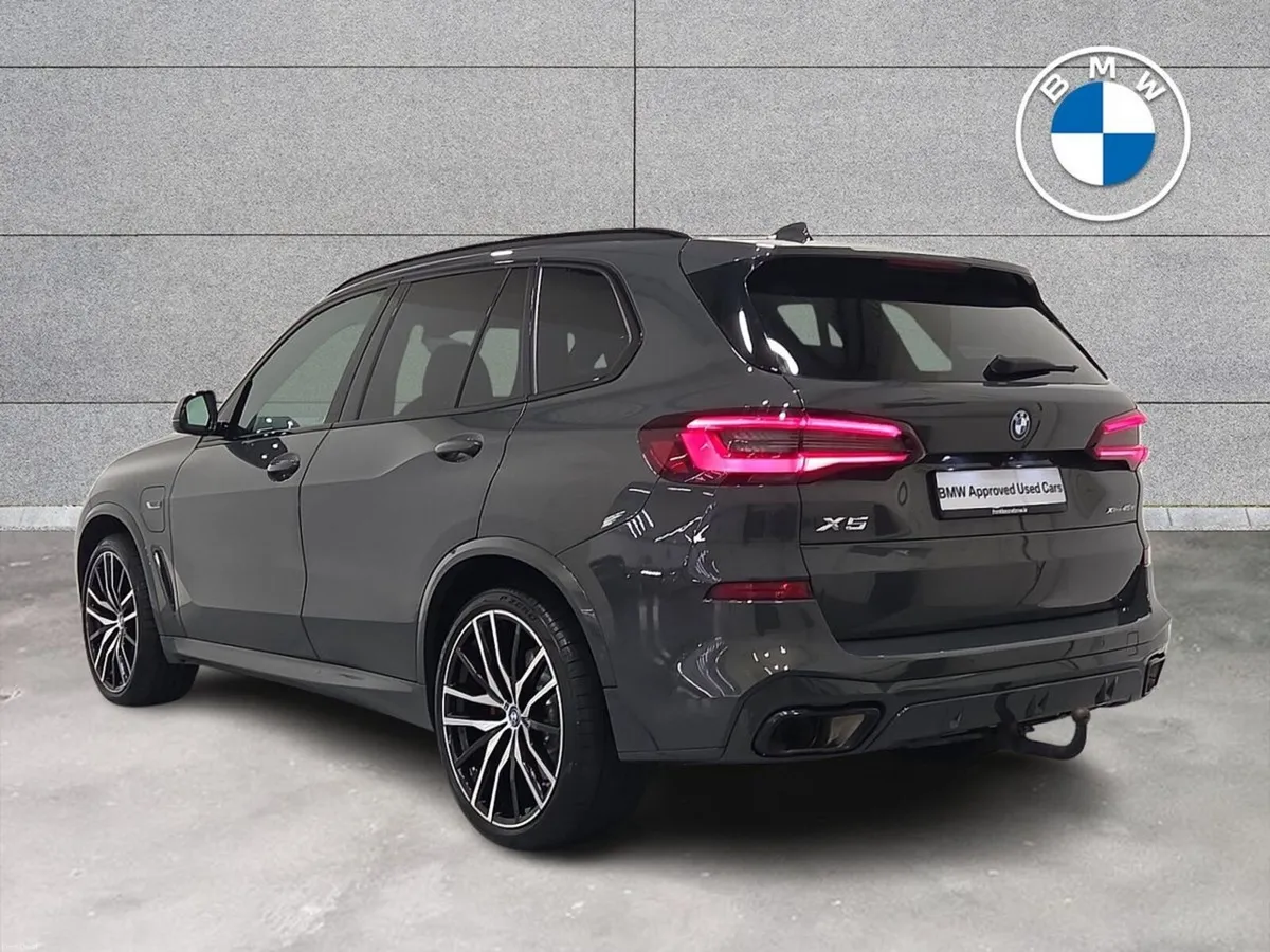 BMW X5 xDrive45e M Sport - Image 3