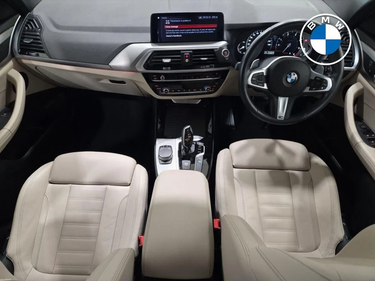 BMW X3 xDrive20d M Sport - Image 4