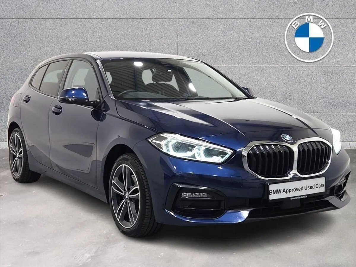 BMW 1-Series 116d Sport - Image 1