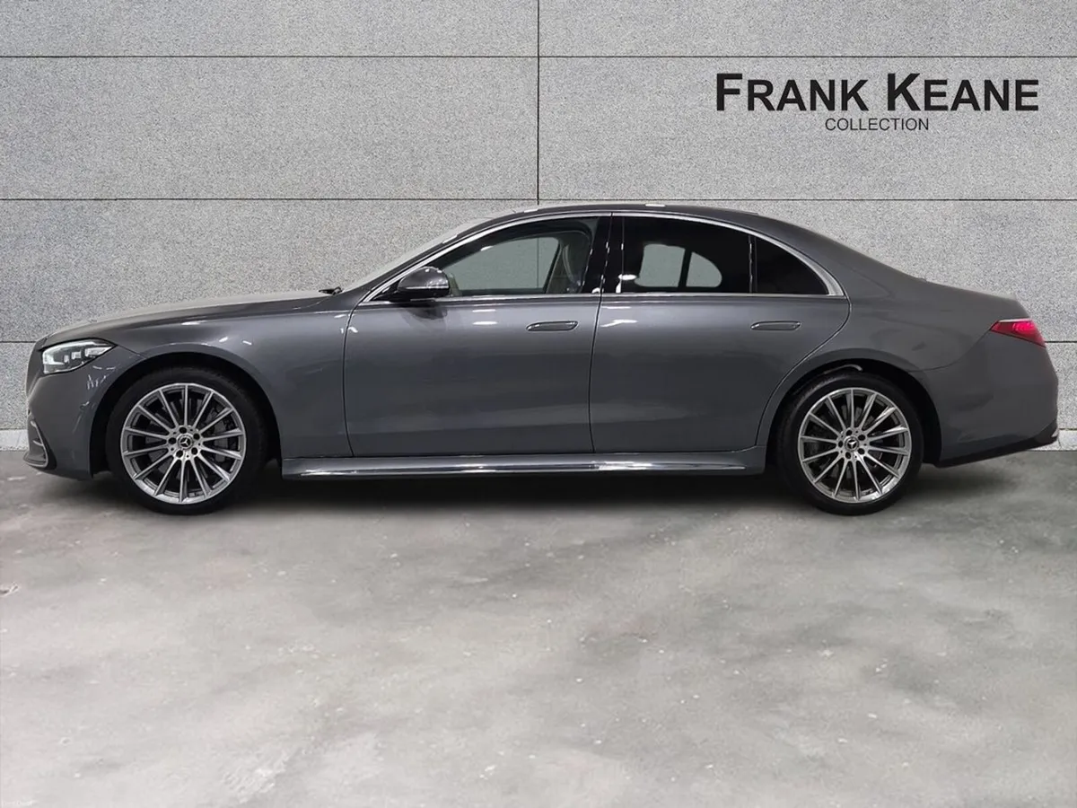 Mercedes-Benz S-Class S350d AMG Line Auto - Image 4