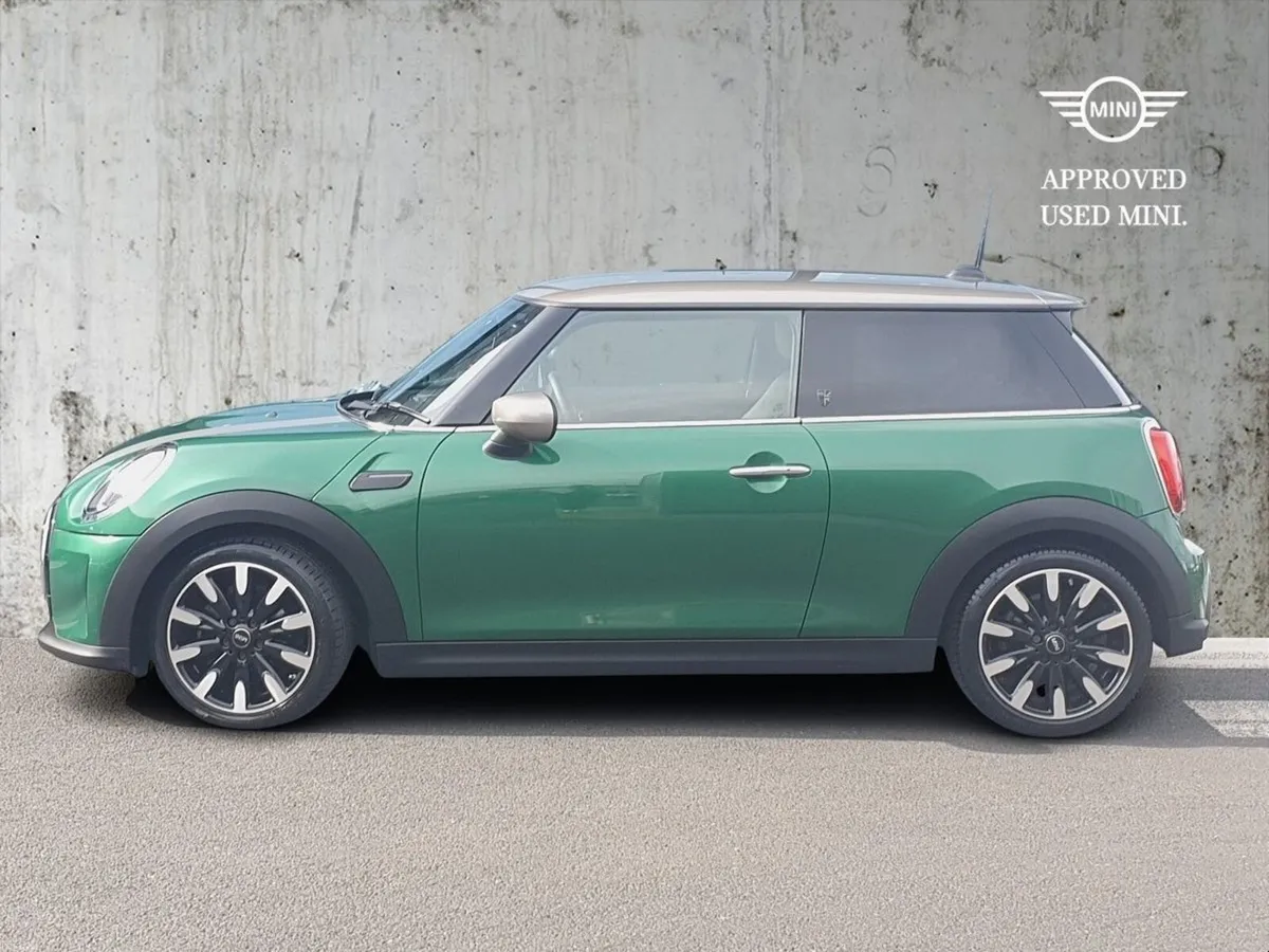 Mini Cooper 3-Door Cooper Exclusive - Image 4