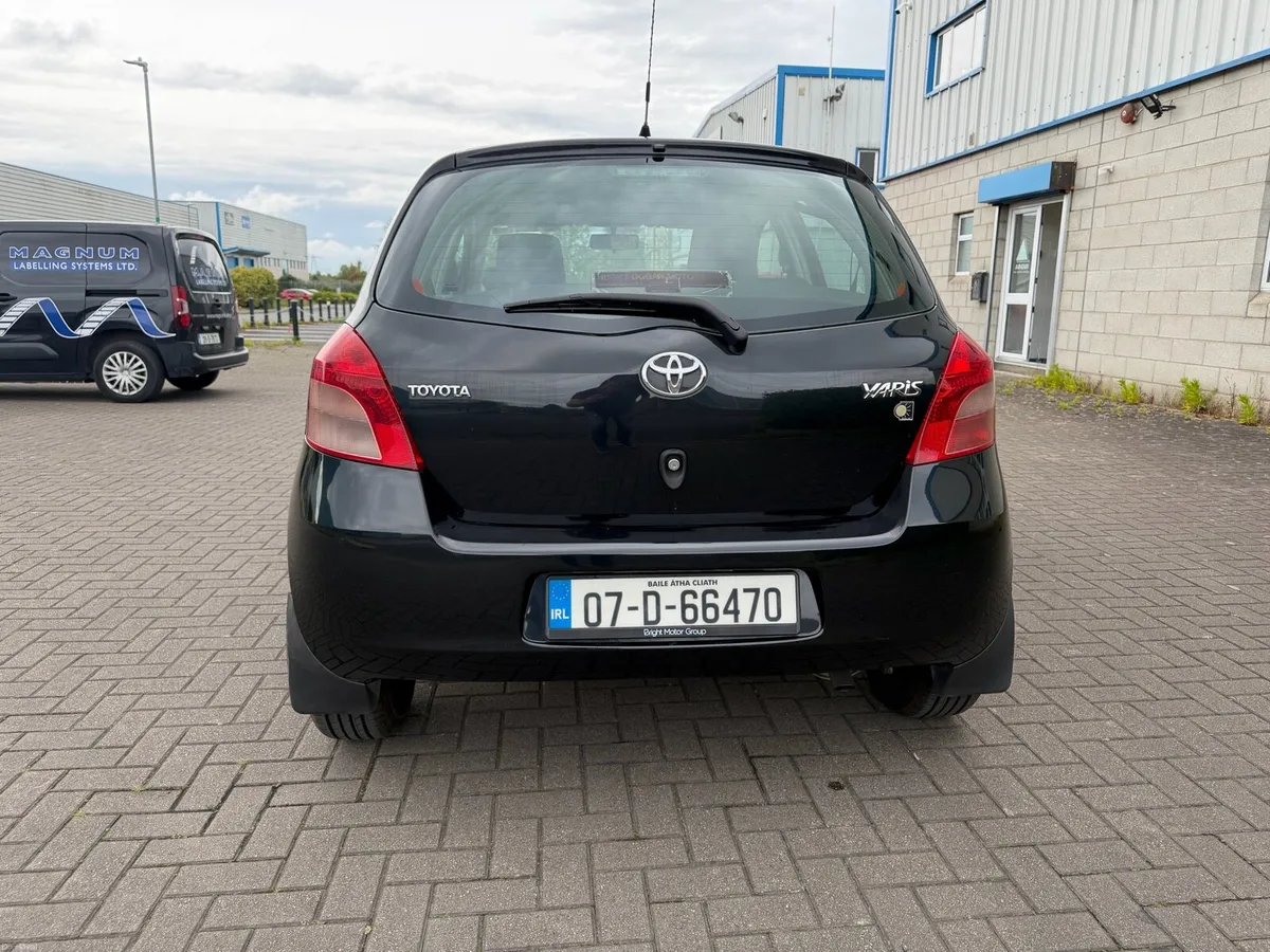 Toyota Yaris  *Very low mileage* - Image 4