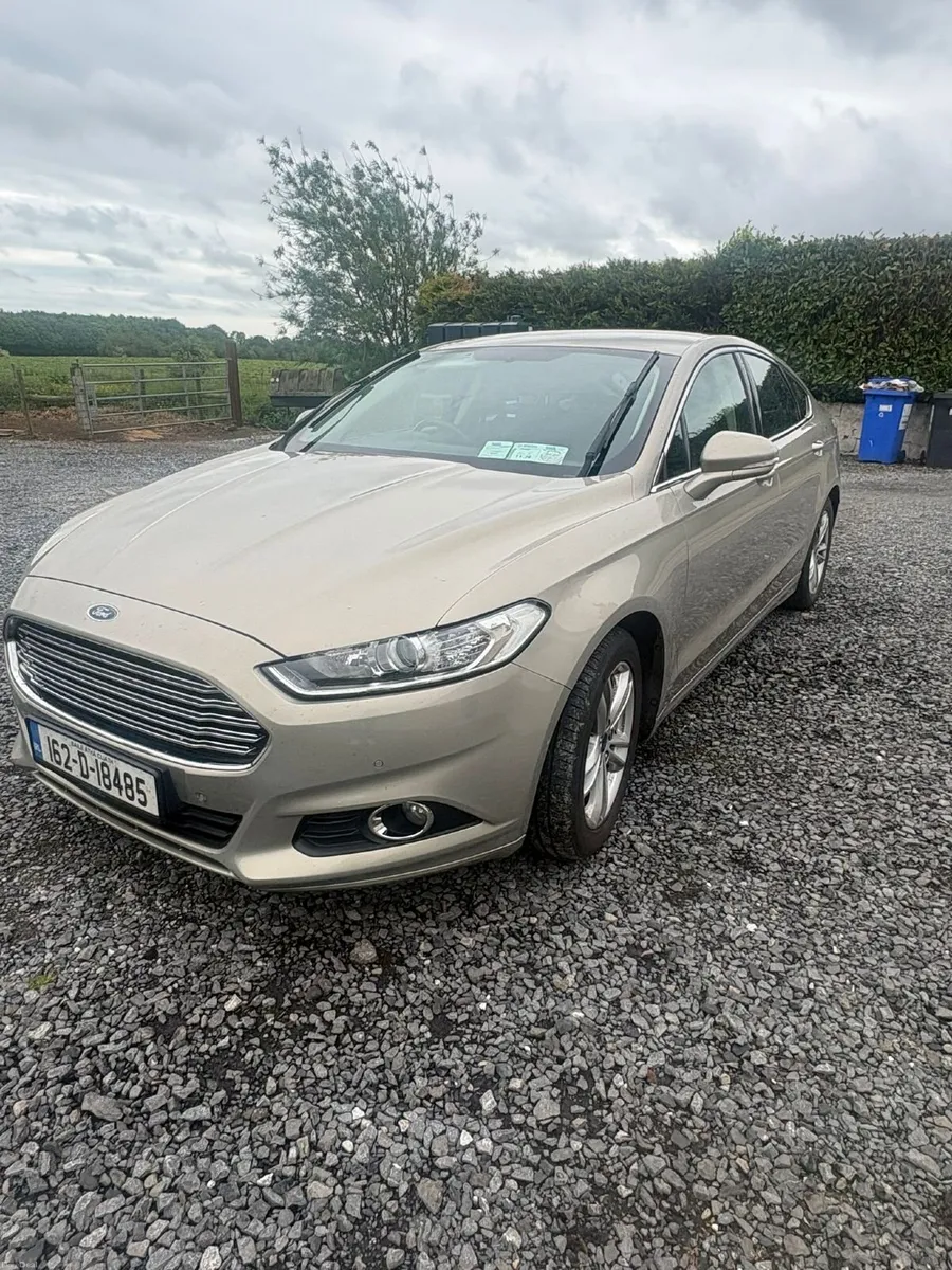 Ford Mondeo 2016 - Image 3