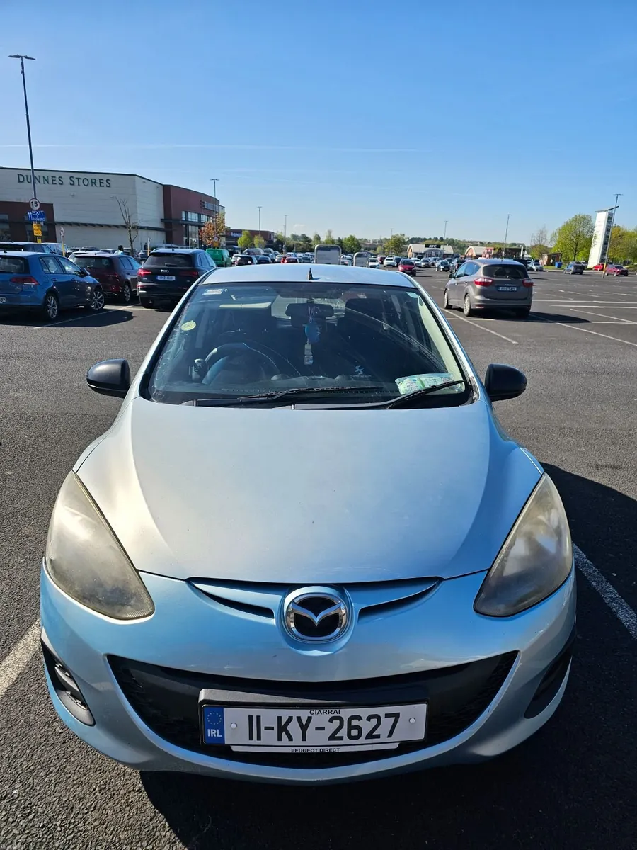 Mazda Mazda2 2011 - Image 4