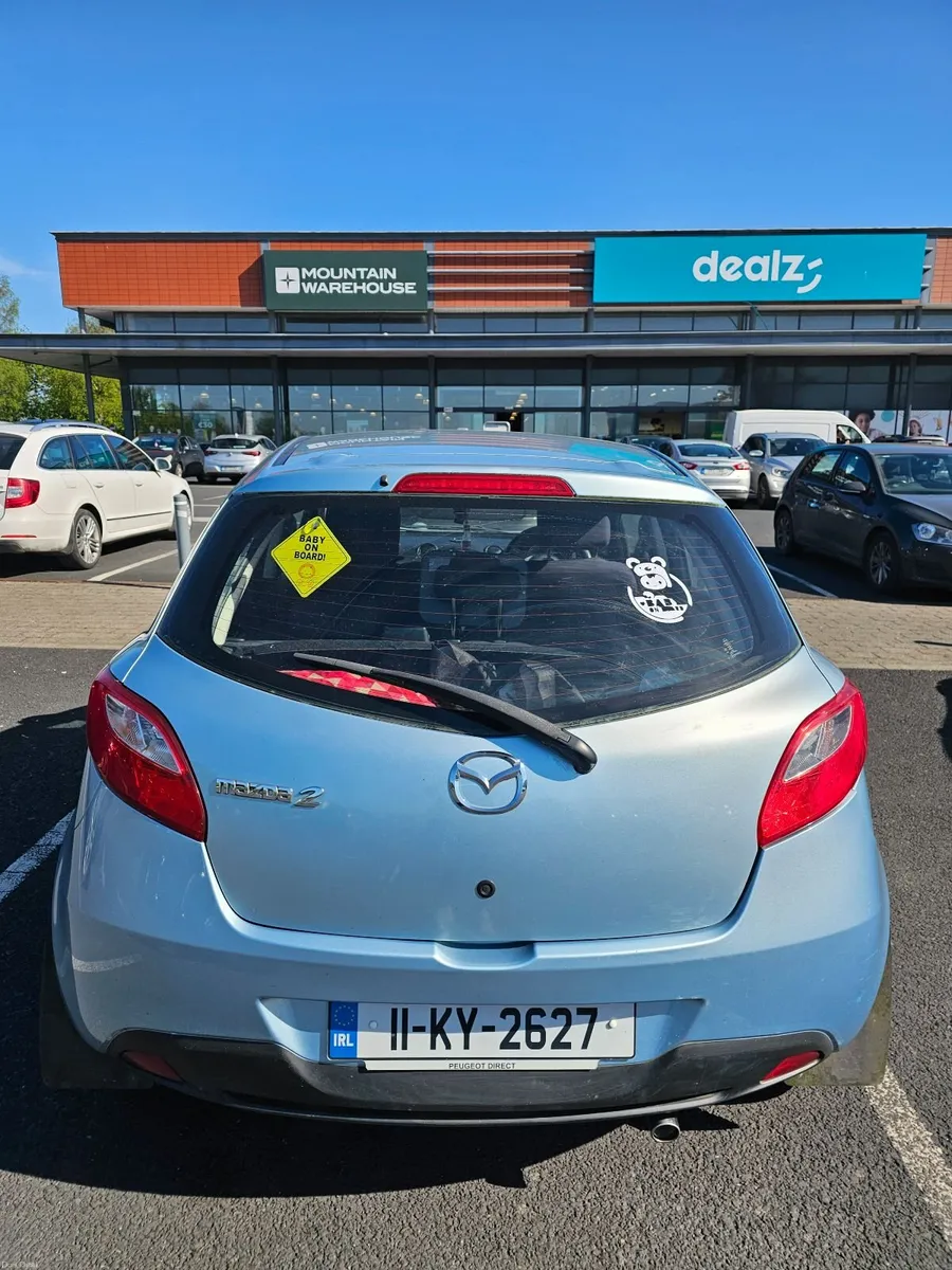Mazda 2 New NCT - Image 6