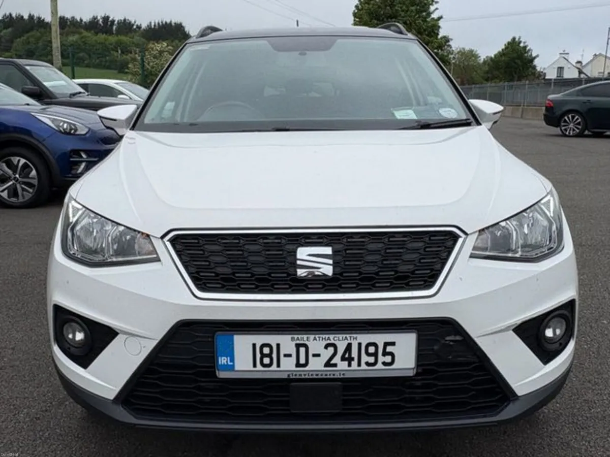 SEAT Arona 1.6 TDI NCT 02/28 - Image 2