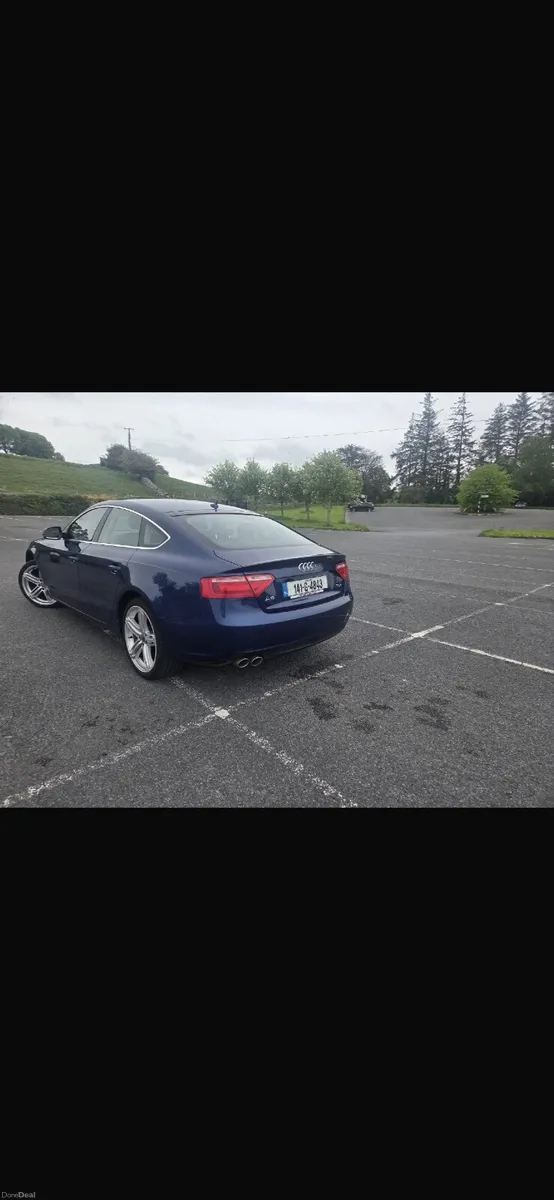 Audi A5 2014 - Image 3
