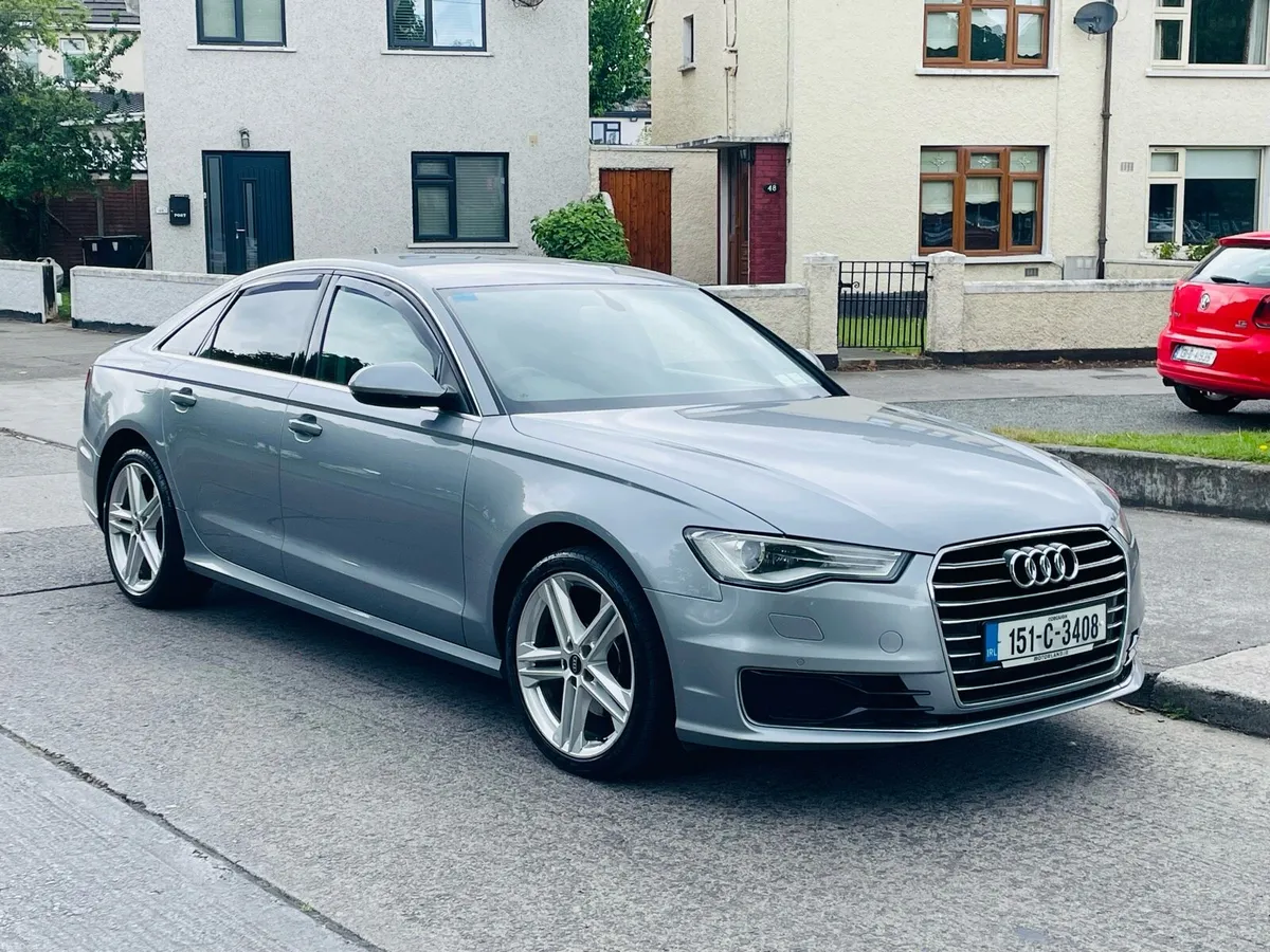 Audi A6 Auto - Image 1