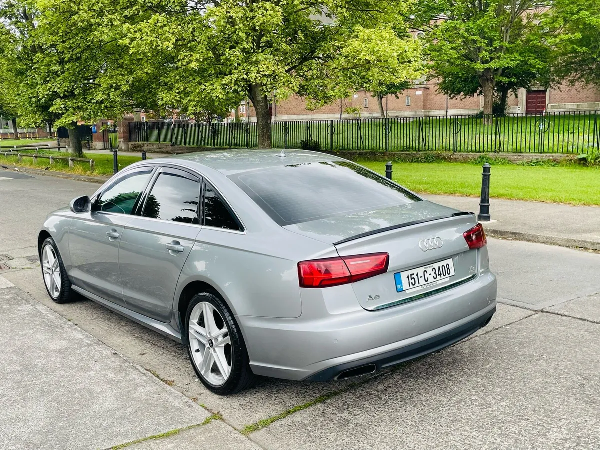 Audi A6 Auto - Image 4