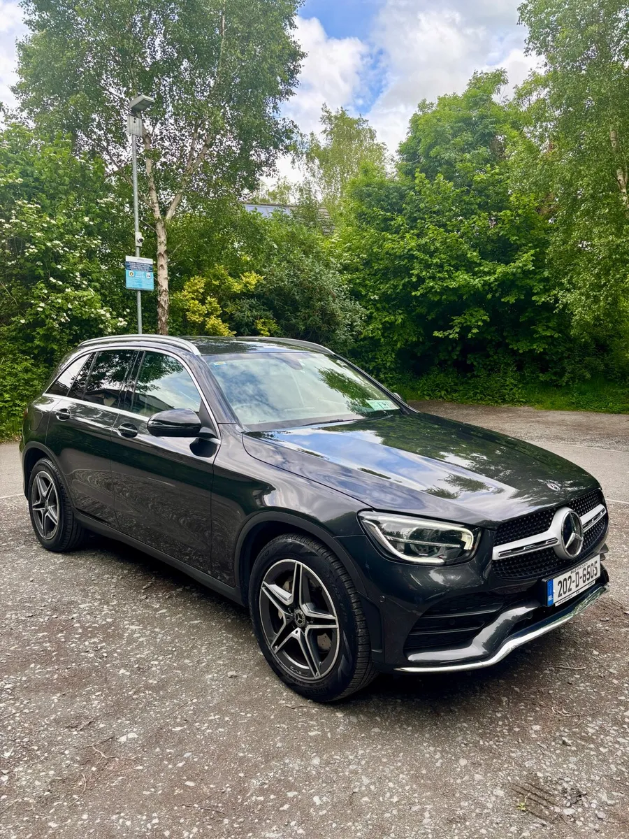Mercedes-Benz GLC 2020 - Image 1