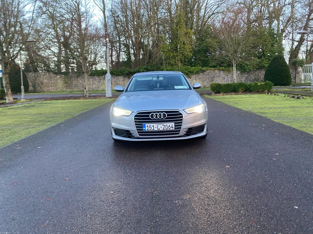 Stunning 2015 A6 2.0TDI 150 Ultra Automatic - Image 2