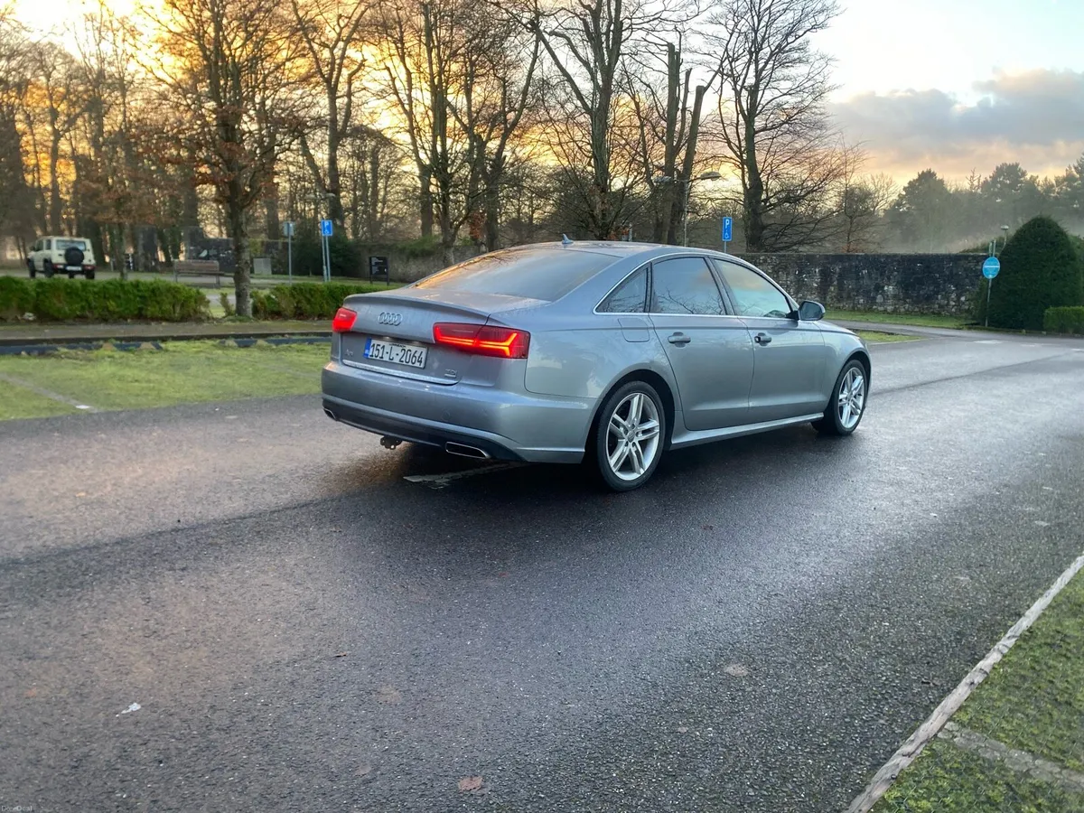 Needs Repair Read Ad 2015 A6 2.0TDI Ultra - Image 5