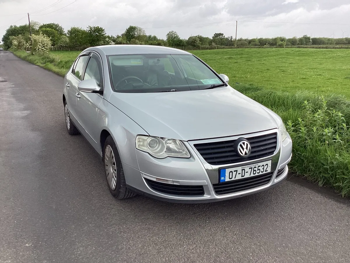 07 VW PASSAT 1.9 TDI - Image 1