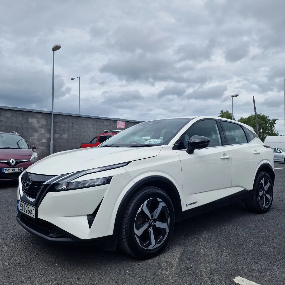 Nissan Qashqai 2023 EPower Sv - Image 2