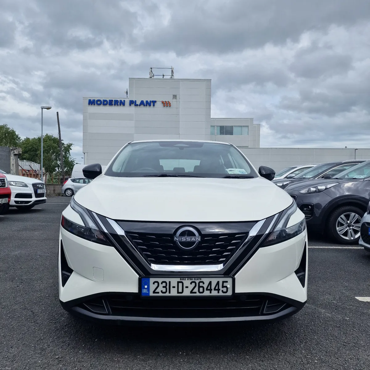 Nissan Qashqai 2023 EPower Sv - Image 1